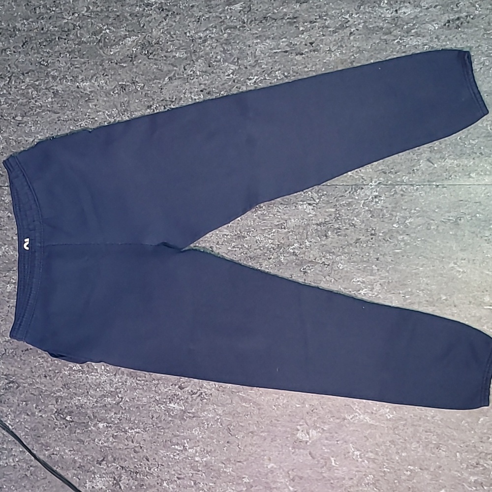 Made in USA. 90s. Pro-Spirit. 60/40 blend.  Sweatpants. Like-new. Size Large